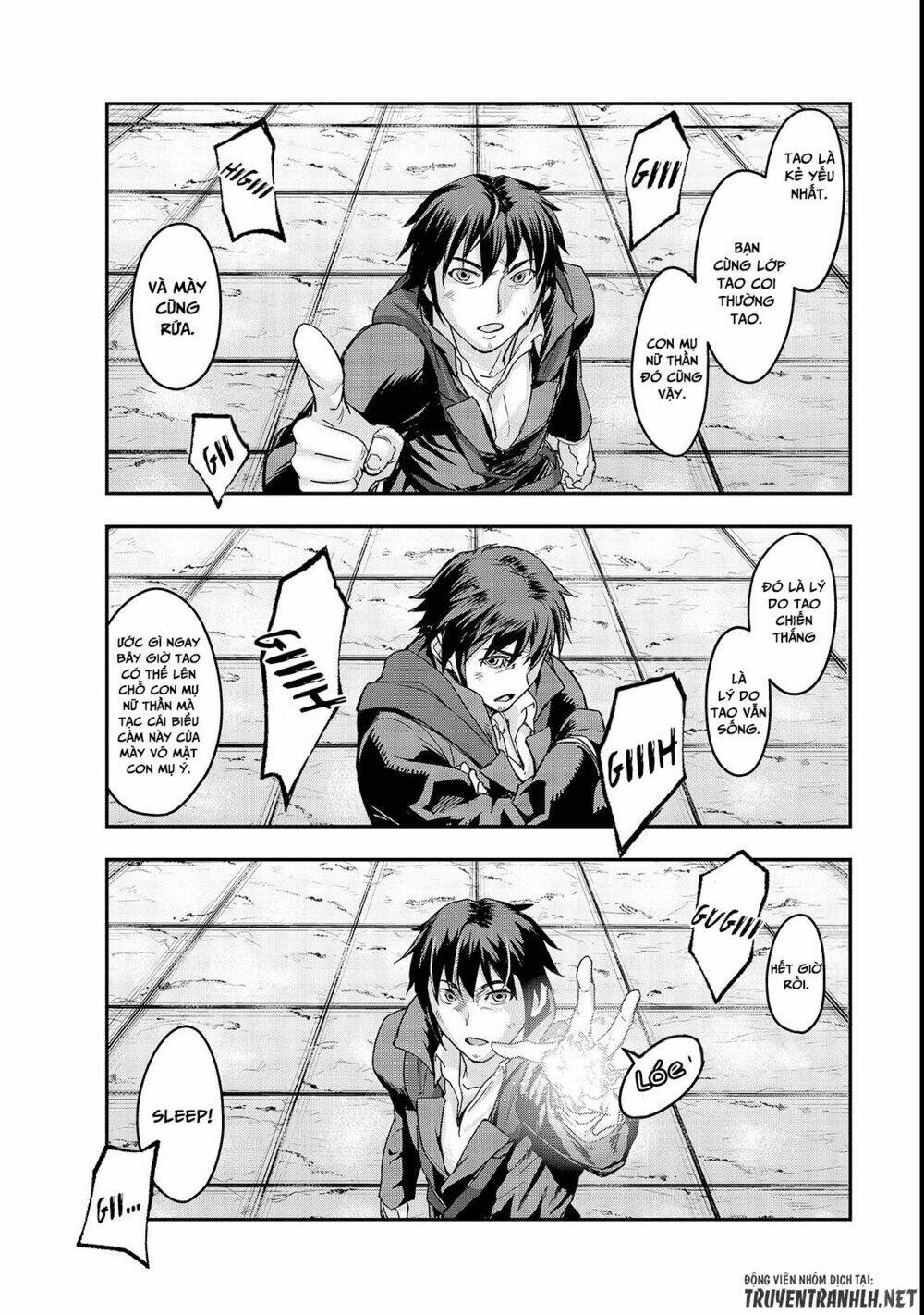 Hazure Waku No Joutai Ijou Skill De Saikyou Ni Natta Ore Ga Subete Wo Juurin Suru Made - Chapter 4 - Page 25