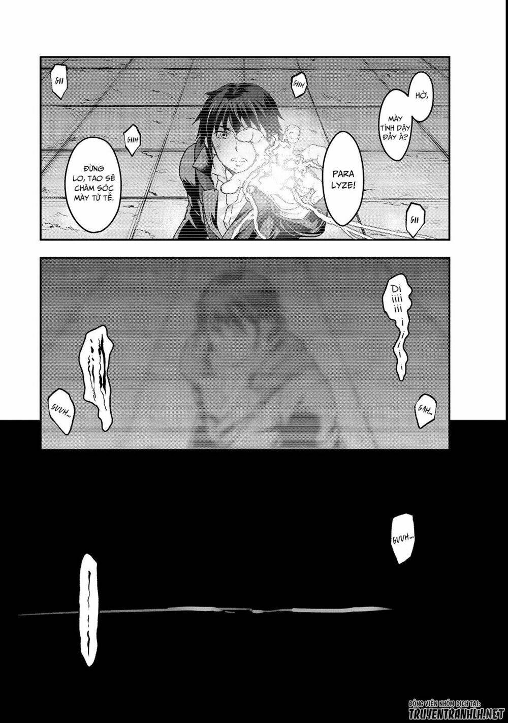 Hazure Waku No Joutai Ijou Skill De Saikyou Ni Natta Ore Ga Subete Wo Juurin Suru Made - Chapter 4 - Page 26