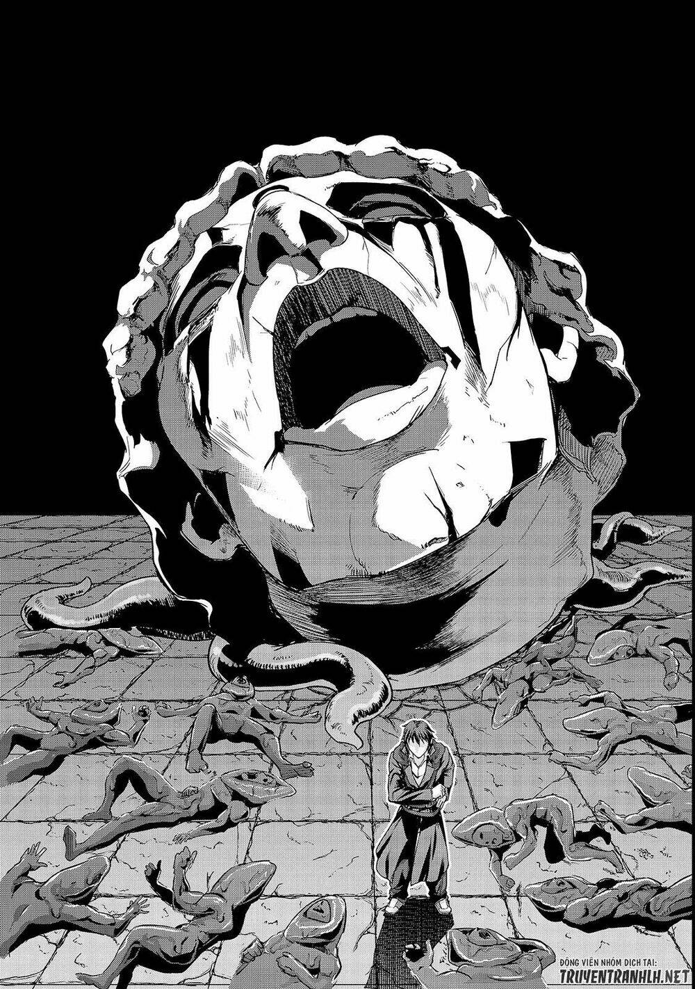 Hazure Waku No Joutai Ijou Skill De Saikyou Ni Natta Ore Ga Subete Wo Juurin Suru Made - Chapter 4 - Page 27