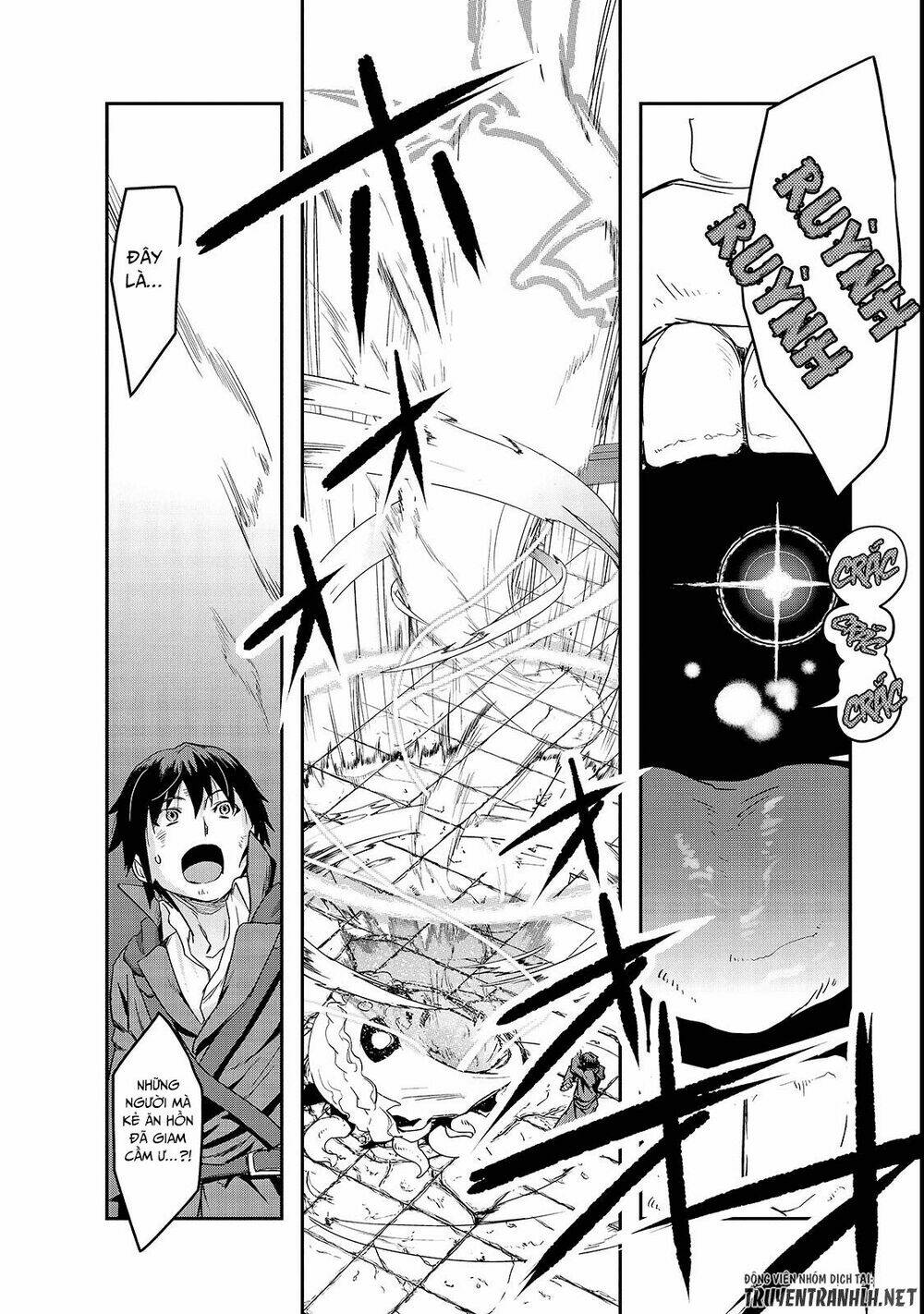 Hazure Waku No Joutai Ijou Skill De Saikyou Ni Natta Ore Ga Subete Wo Juurin Suru Made - Chapter 4 - Page 29