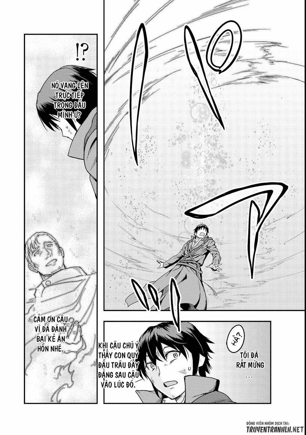 Hazure Waku No Joutai Ijou Skill De Saikyou Ni Natta Ore Ga Subete Wo Juurin Suru Made - Chapter 4 - Page 30