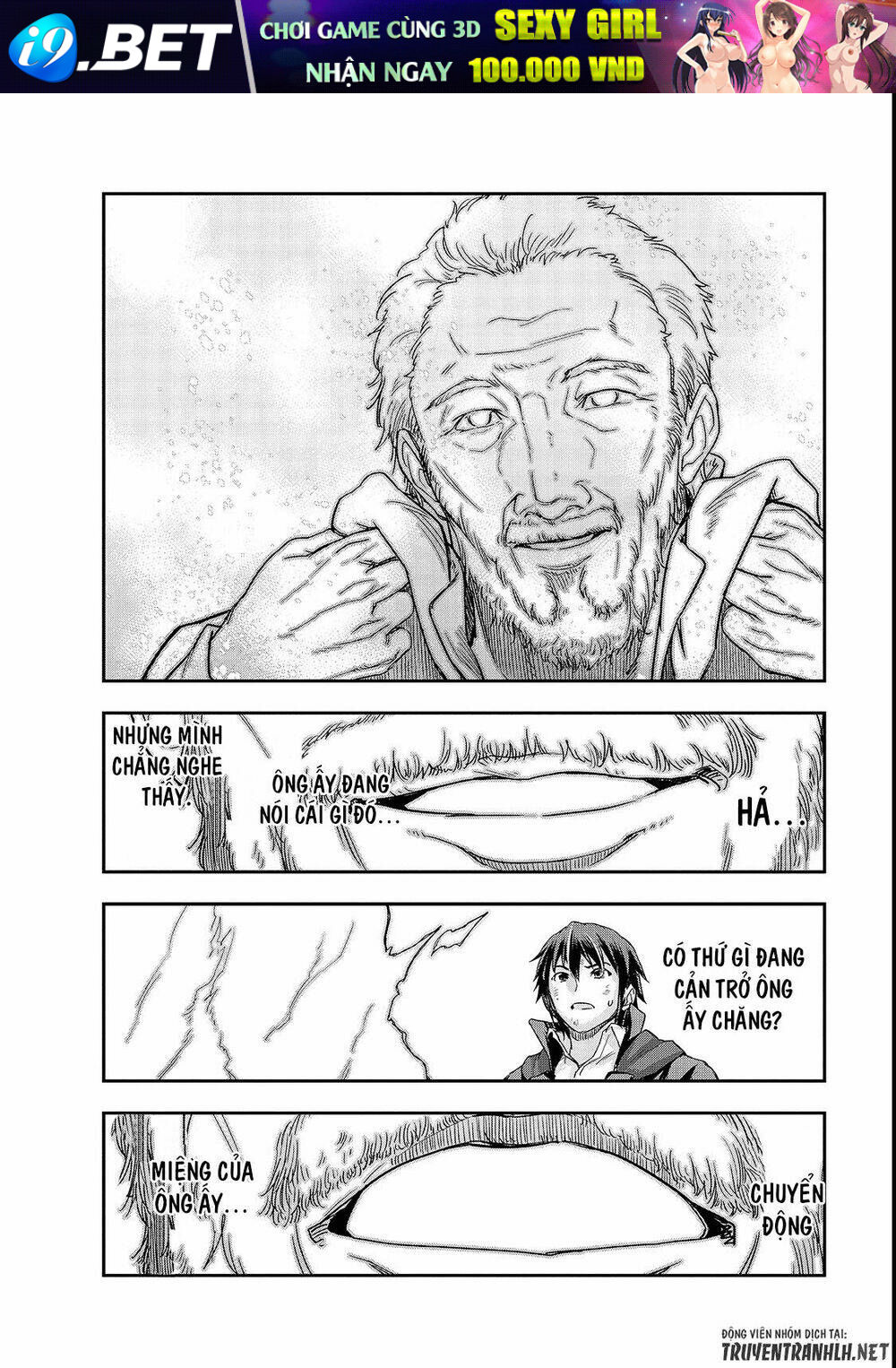 Hazure Waku No Joutai Ijou Skill De Saikyou Ni Natta Ore Ga Subete Wo Juurin Suru Made - Chapter 4 - Page 33