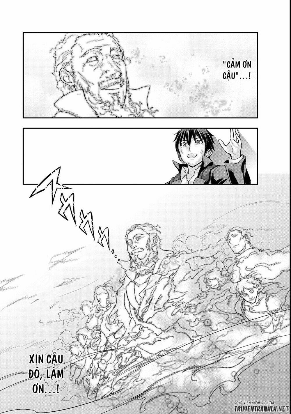 Hazure Waku No Joutai Ijou Skill De Saikyou Ni Natta Ore Ga Subete Wo Juurin Suru Made - Chapter 4 - Page 34