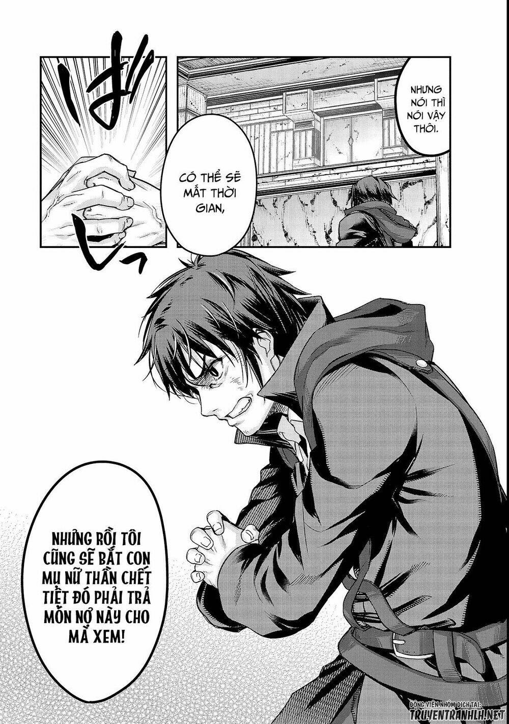 Hazure Waku No Joutai Ijou Skill De Saikyou Ni Natta Ore Ga Subete Wo Juurin Suru Made - Chapter 4 - Page 36