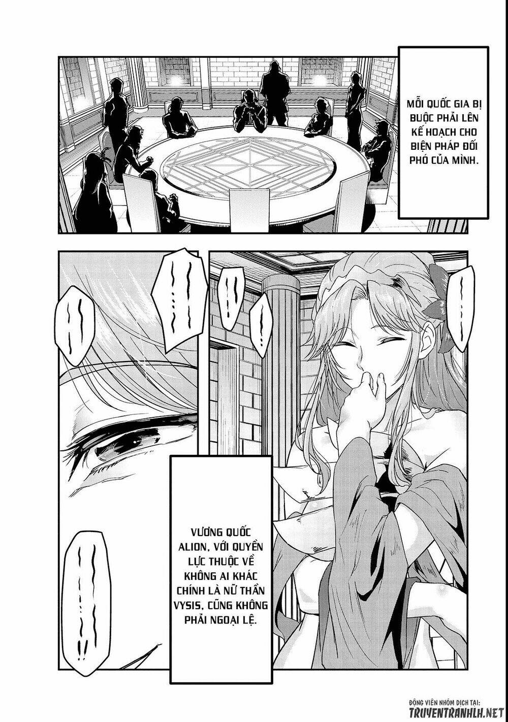 Hazure Waku No Joutai Ijou Skill De Saikyou Ni Natta Ore Ga Subete Wo Juurin Suru Made - Chapter 4 - Page 39