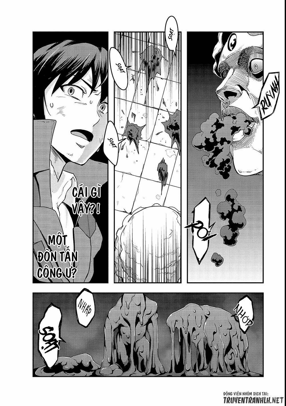 Hazure Waku No Joutai Ijou Skill De Saikyou Ni Natta Ore Ga Subete Wo Juurin Suru Made - Chapter 4 - Page 6