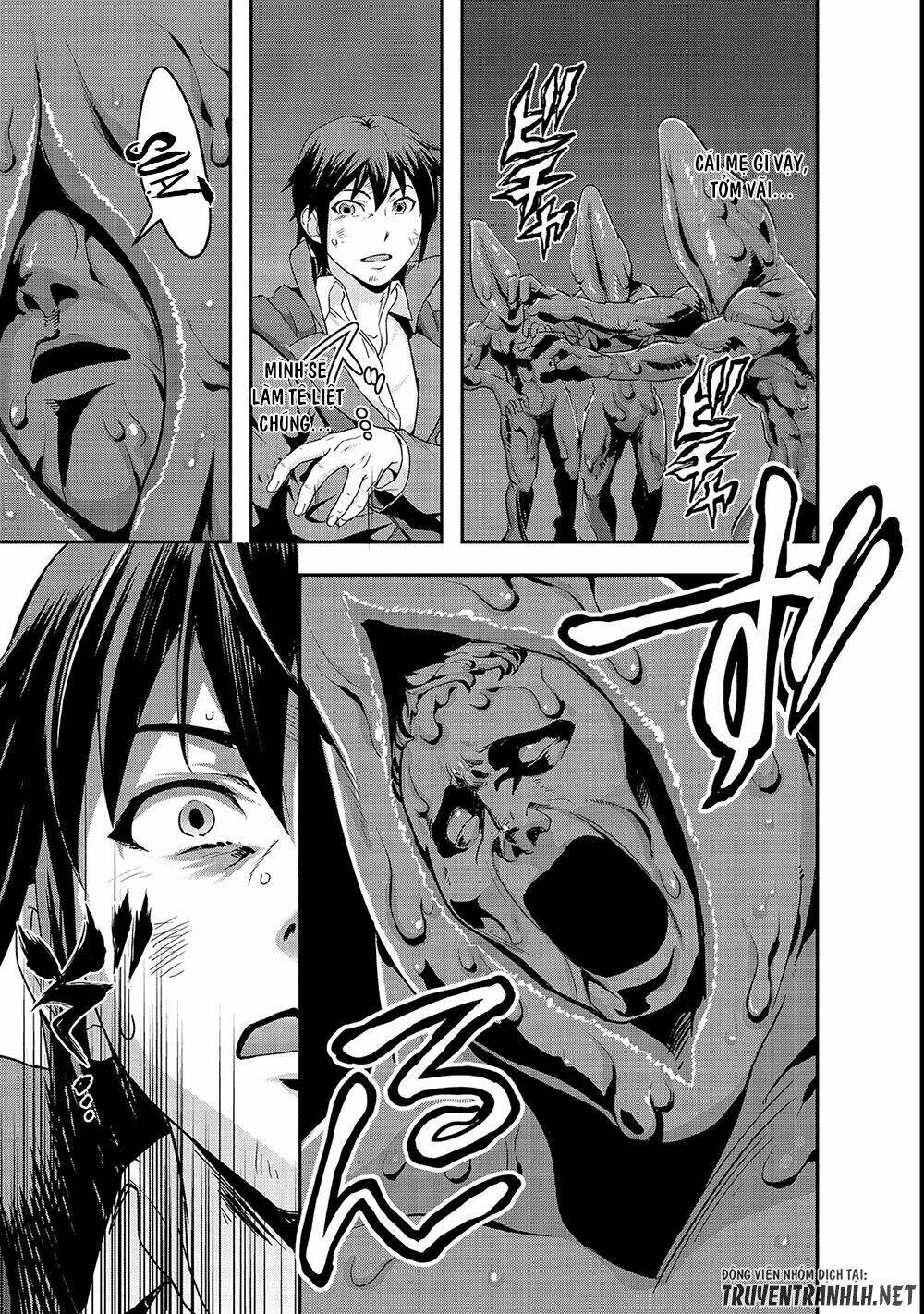 Hazure Waku No Joutai Ijou Skill De Saikyou Ni Natta Ore Ga Subete Wo Juurin Suru Made - Chapter 4 - Page 7