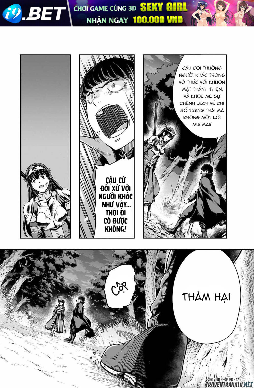 Hazure Waku No Joutai Ijou Skill De Saikyou Ni Natta Ore Ga Subete Wo Juurin Suru Made - Chapter 40 - Page 10