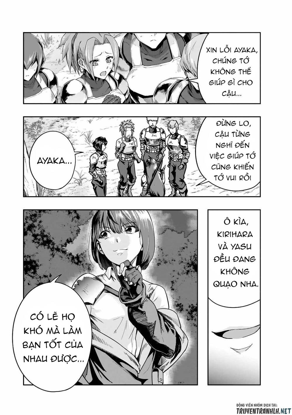 Hazure Waku No Joutai Ijou Skill De Saikyou Ni Natta Ore Ga Subete Wo Juurin Suru Made - Chapter 40 - Page 20