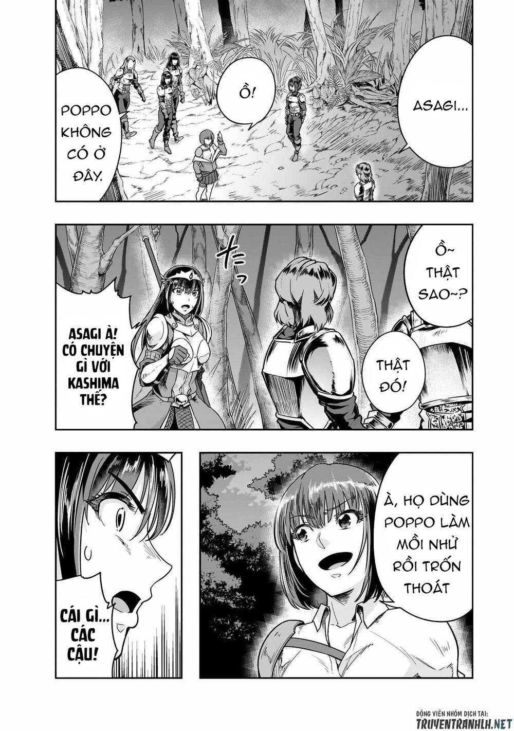 Hazure Waku No Joutai Ijou Skill De Saikyou Ni Natta Ore Ga Subete Wo Juurin Suru Made - Chapter 40 - Page 21