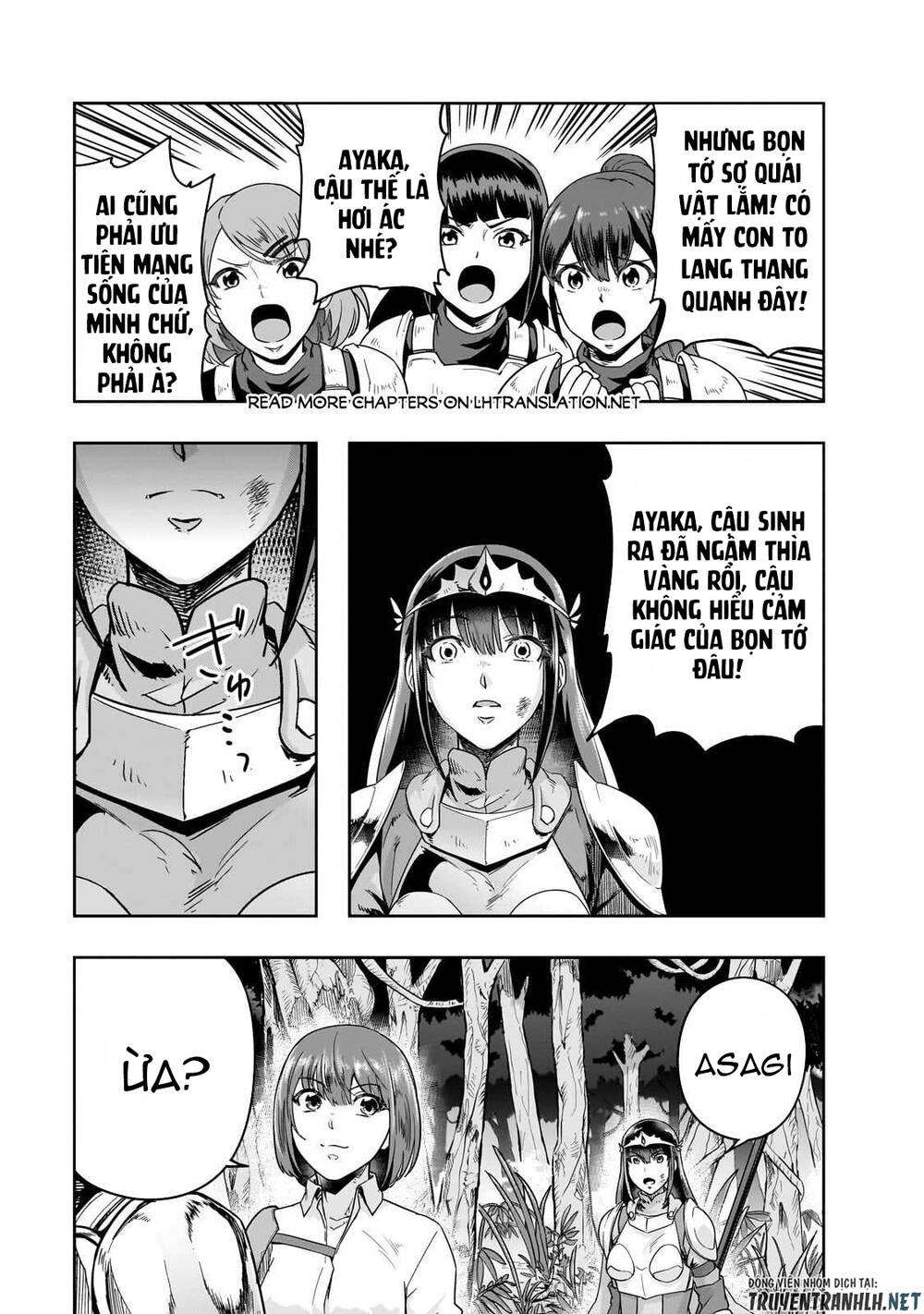 Hazure Waku No Joutai Ijou Skill De Saikyou Ni Natta Ore Ga Subete Wo Juurin Suru Made - Chapter 40 - Page 22