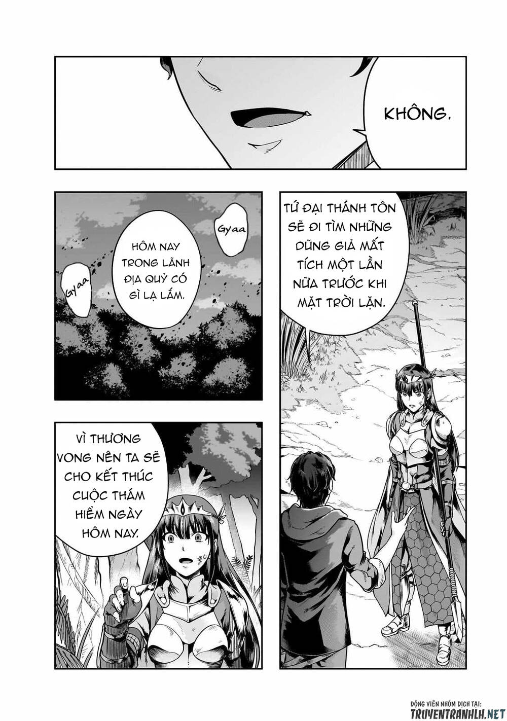 Hazure Waku No Joutai Ijou Skill De Saikyou Ni Natta Ore Ga Subete Wo Juurin Suru Made - Chapter 40 - Page 25