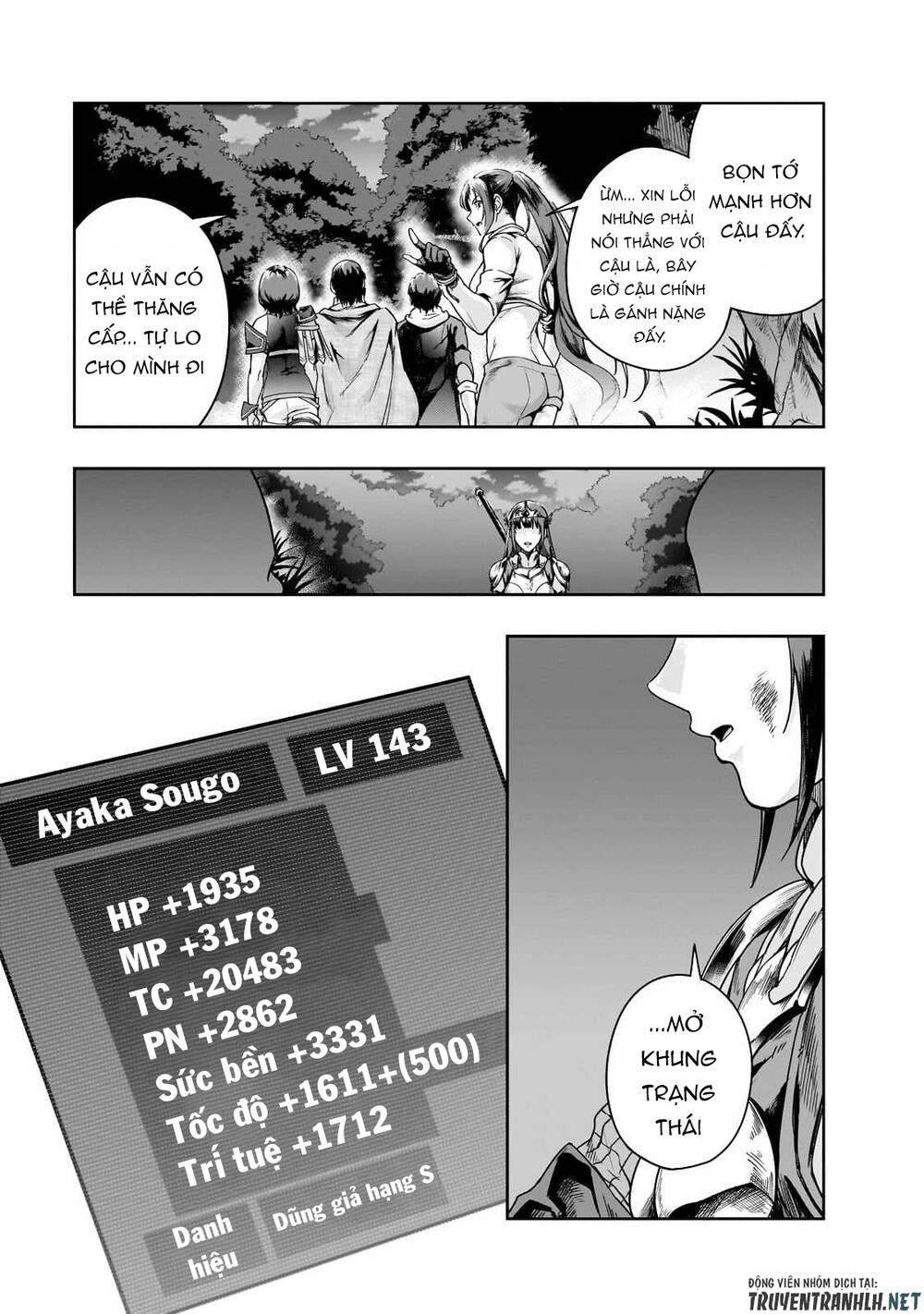 Hazure Waku No Joutai Ijou Skill De Saikyou Ni Natta Ore Ga Subete Wo Juurin Suru Made - Chapter 40 - Page 26