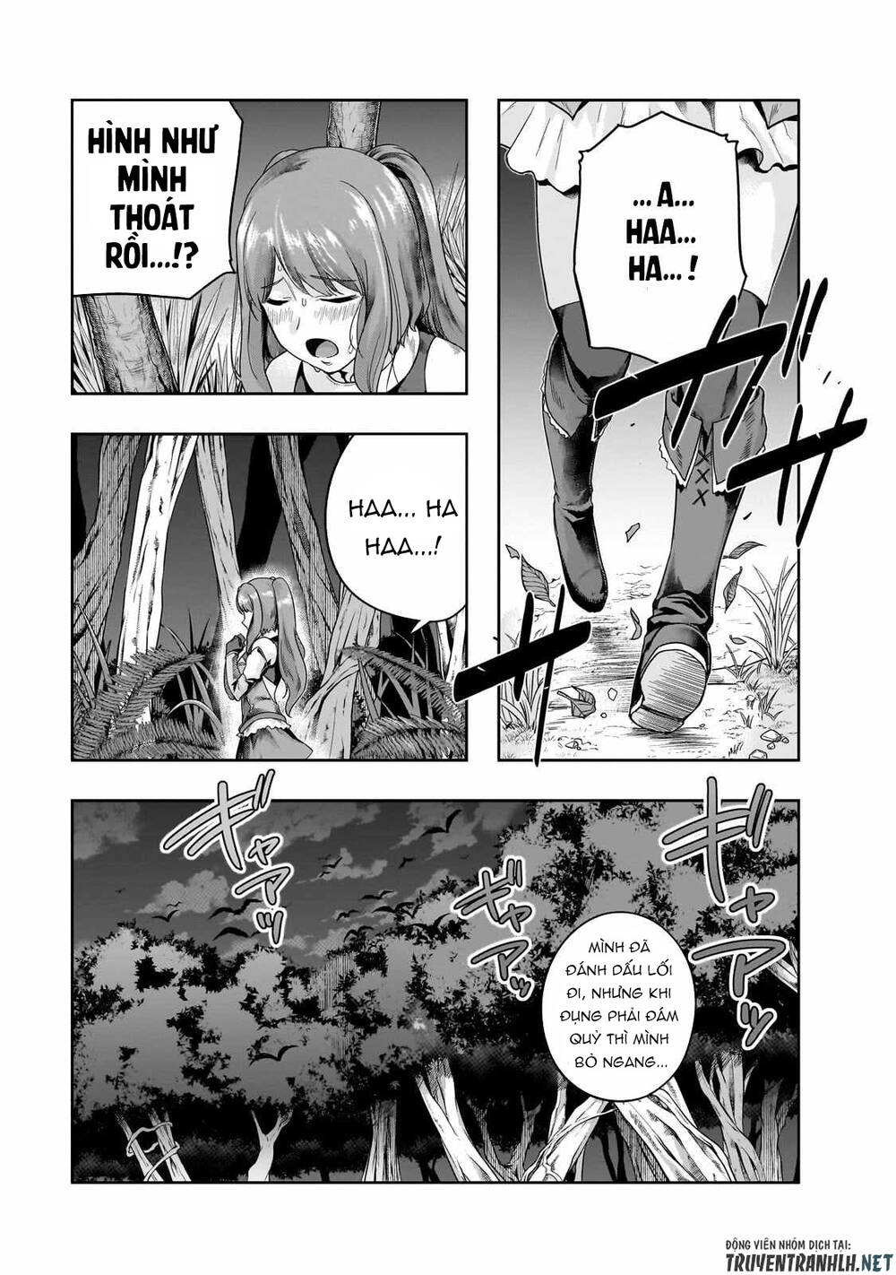 Hazure Waku No Joutai Ijou Skill De Saikyou Ni Natta Ore Ga Subete Wo Juurin Suru Made - Chapter 40 - Page 28