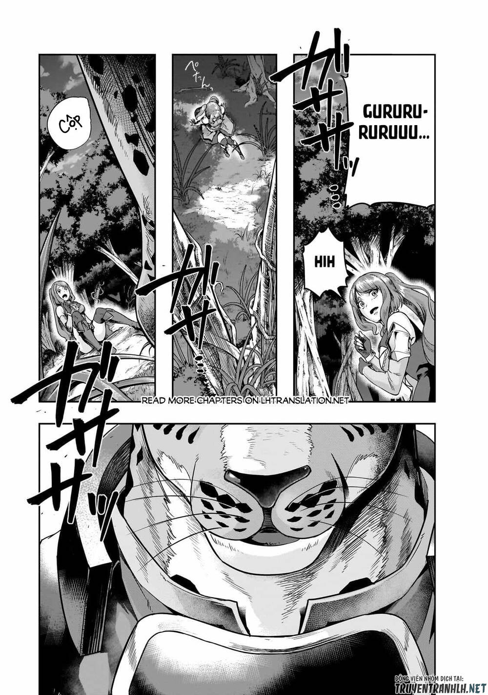 Hazure Waku No Joutai Ijou Skill De Saikyou Ni Natta Ore Ga Subete Wo Juurin Suru Made - Chapter 40 - Page 30