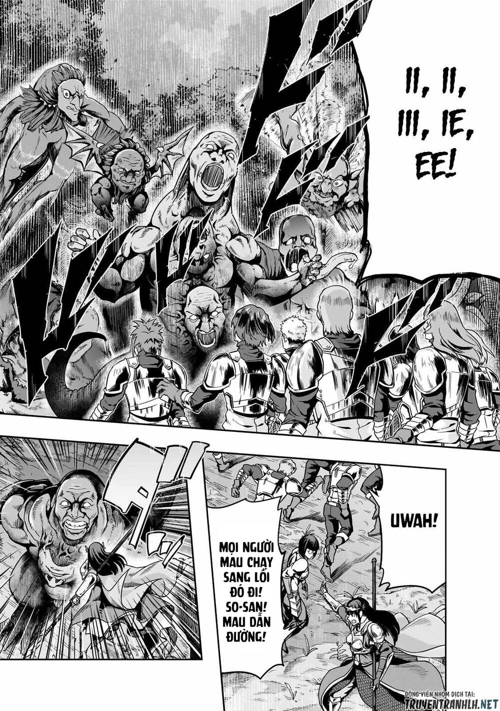 Hazure Waku No Joutai Ijou Skill De Saikyou Ni Natta Ore Ga Subete Wo Juurin Suru Made - Chapter 40 - Page 4