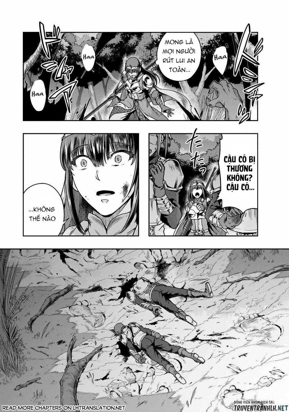 Hazure Waku No Joutai Ijou Skill De Saikyou Ni Natta Ore Ga Subete Wo Juurin Suru Made - Chapter 40 - Page 6