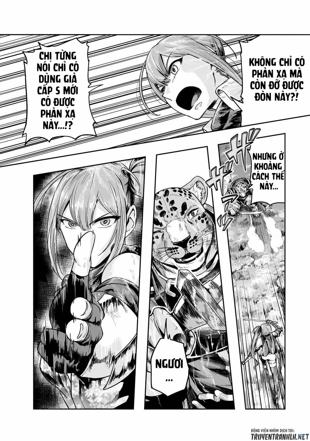 Hazure Waku No Joutai Ijou Skill De Saikyou Ni Natta Ore Ga Subete Wo Juurin Suru Made - Chapter 41 - Page 13