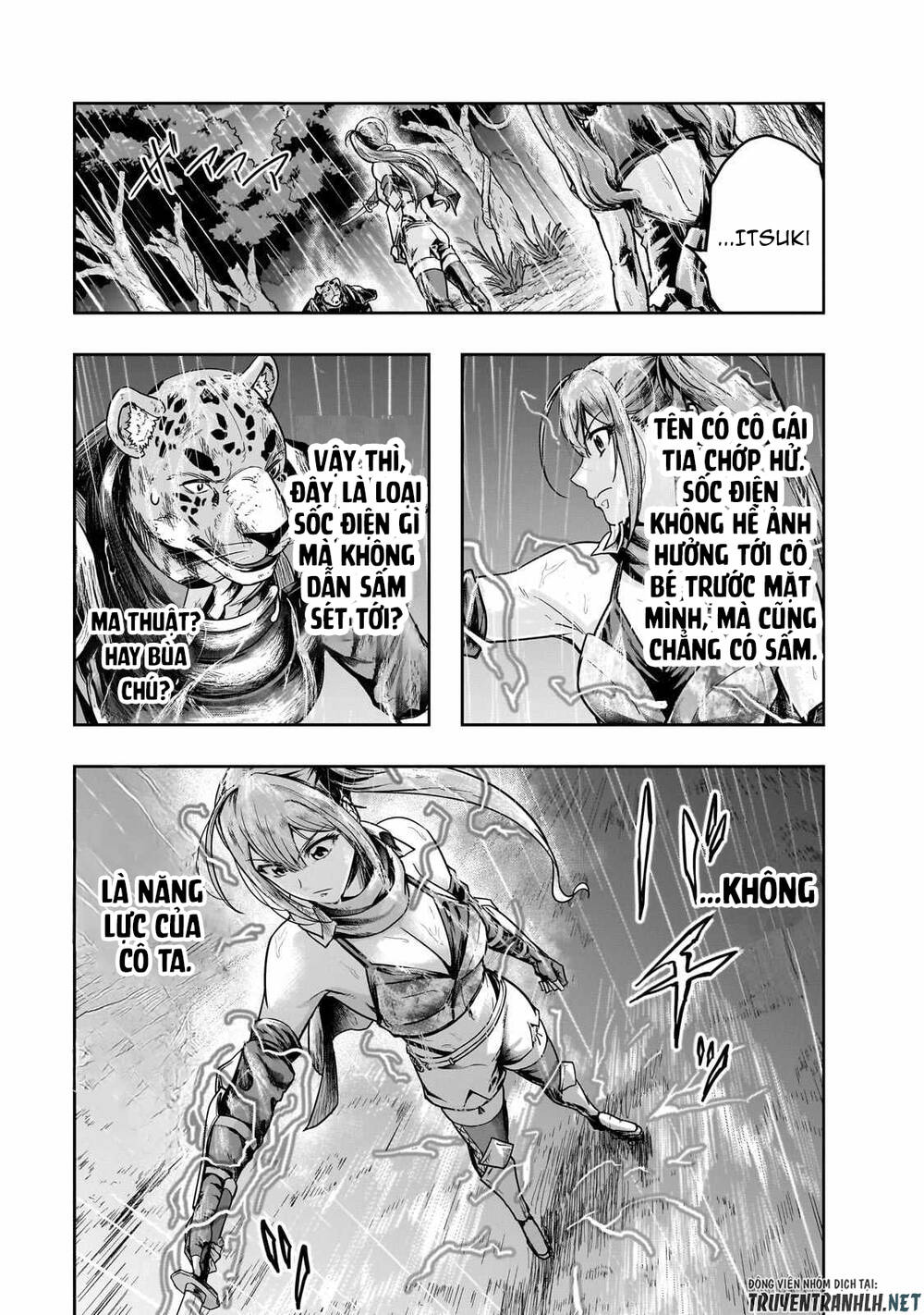 Hazure Waku No Joutai Ijou Skill De Saikyou Ni Natta Ore Ga Subete Wo Juurin Suru Made - Chapter 41 - Page 16