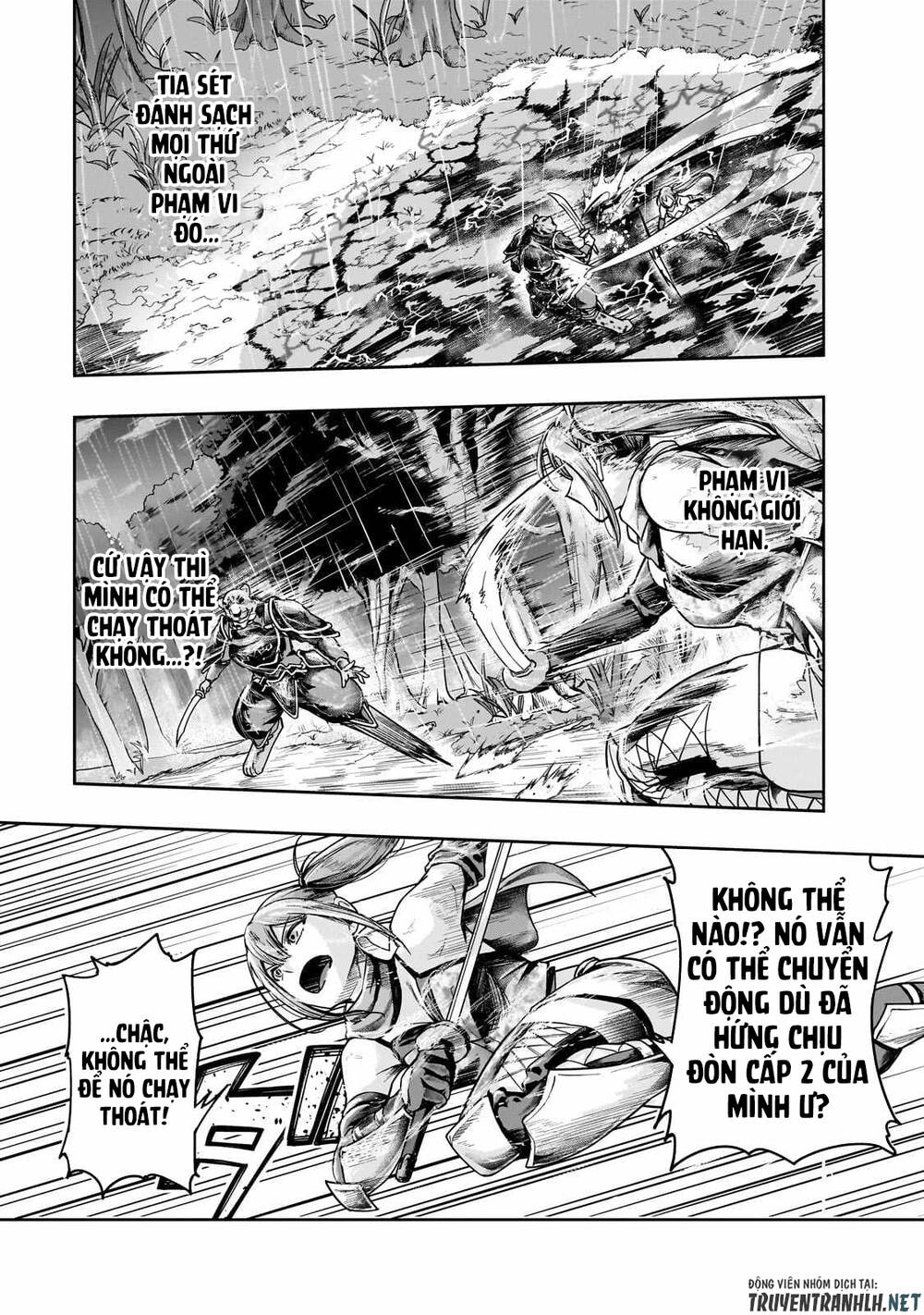 Hazure Waku No Joutai Ijou Skill De Saikyou Ni Natta Ore Ga Subete Wo Juurin Suru Made - Chapter 41 - Page 18