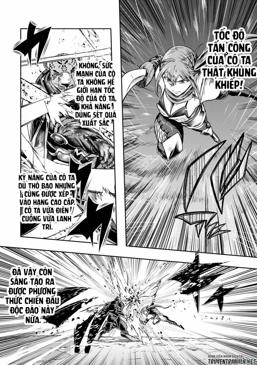 Hazure Waku No Joutai Ijou Skill De Saikyou Ni Natta Ore Ga Subete Wo Juurin Suru Made - Chapter 41 - Page 22