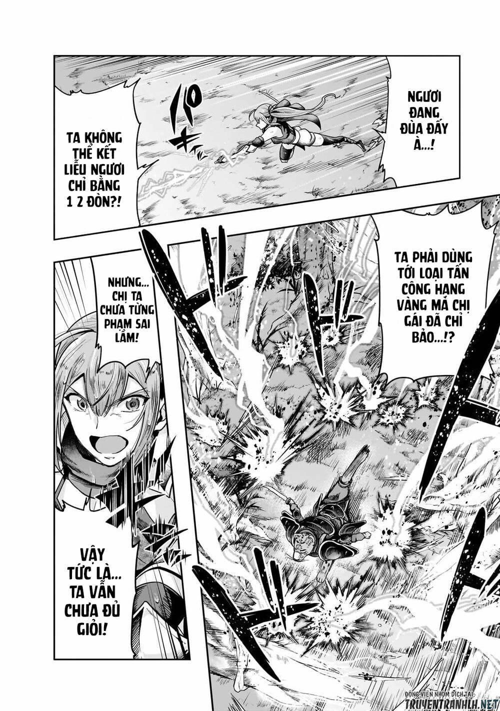 Hazure Waku No Joutai Ijou Skill De Saikyou Ni Natta Ore Ga Subete Wo Juurin Suru Made - Chapter 41 - Page 23