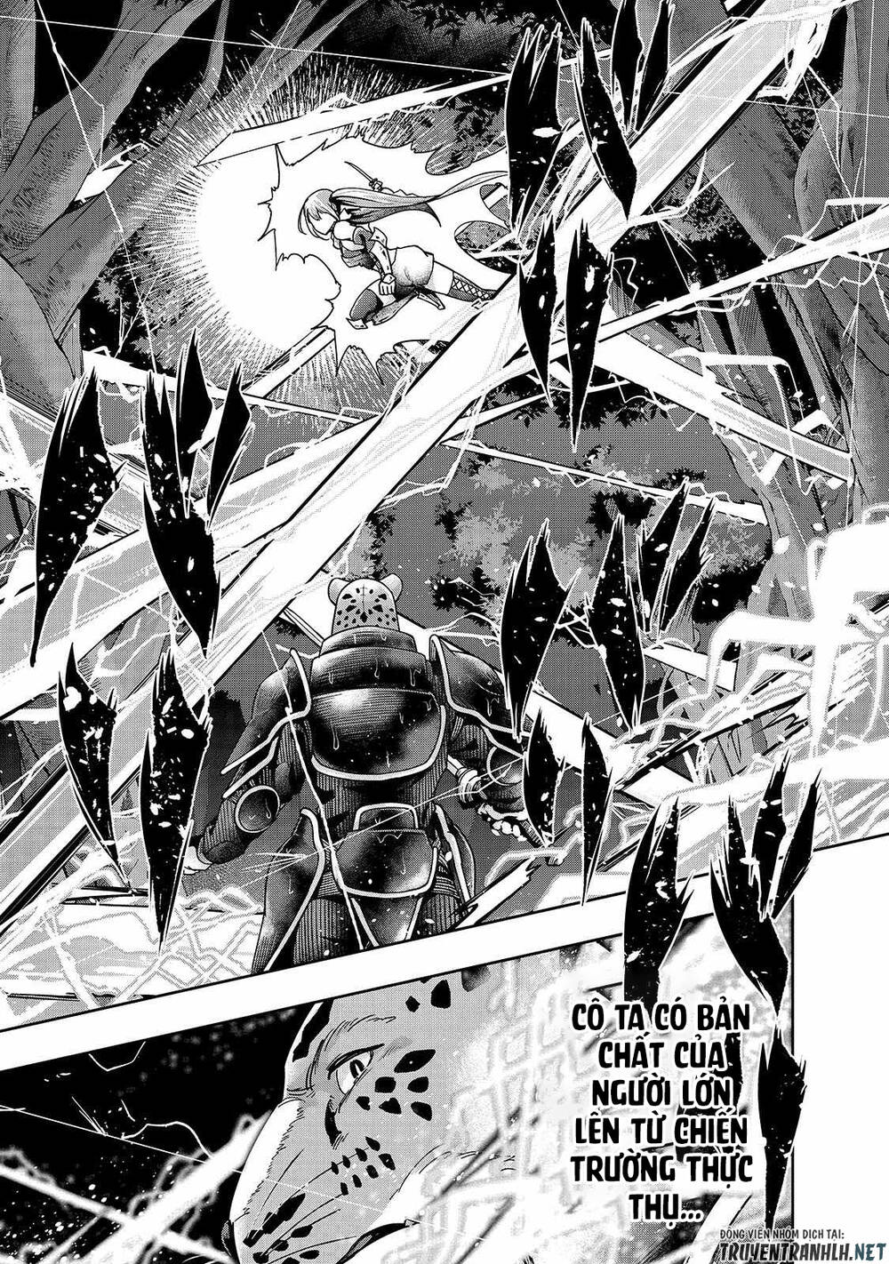 Hazure Waku No Joutai Ijou Skill De Saikyou Ni Natta Ore Ga Subete Wo Juurin Suru Made - Chapter 41 - Page 24