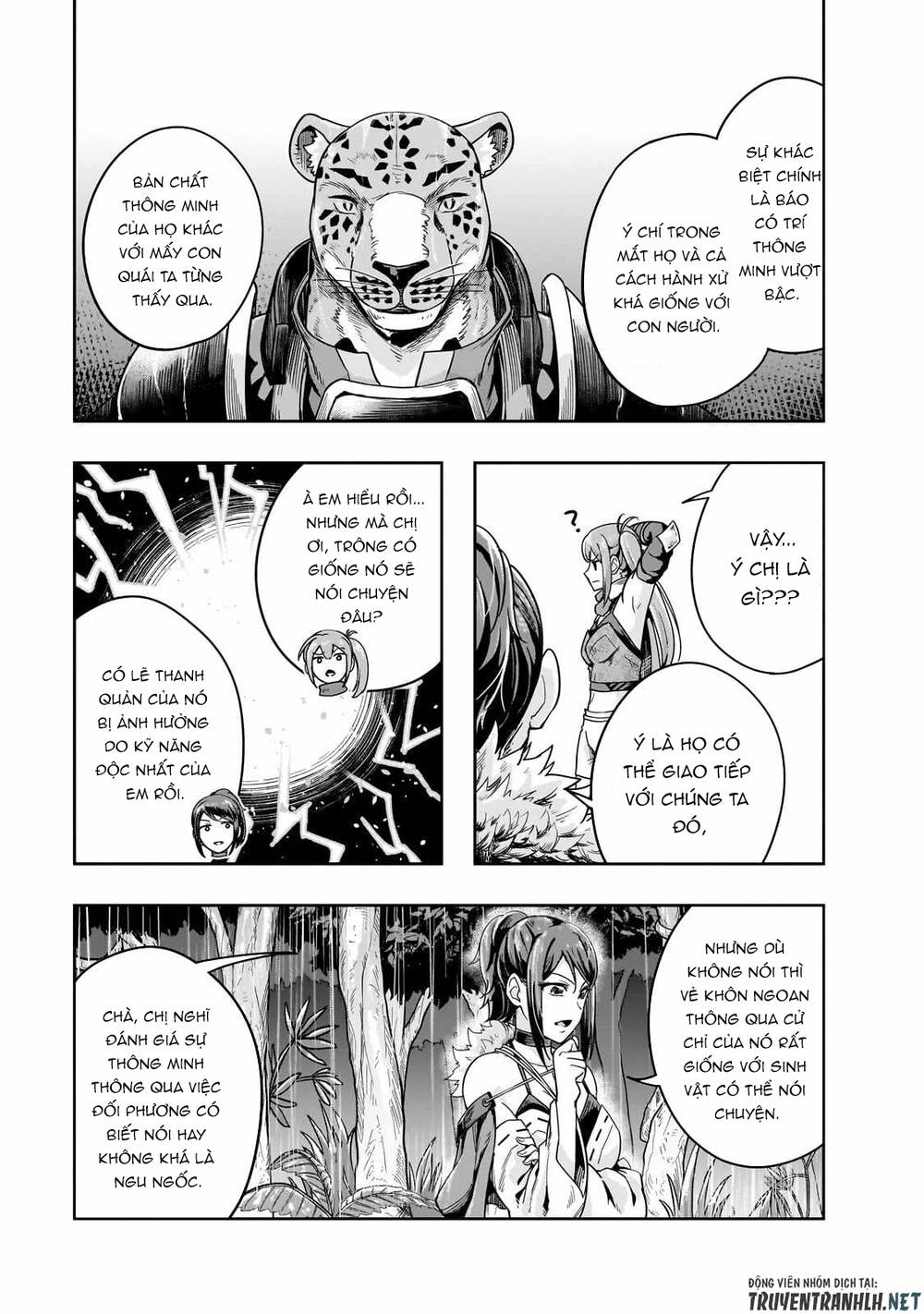 Hazure Waku No Joutai Ijou Skill De Saikyou Ni Natta Ore Ga Subete Wo Juurin Suru Made - Chapter 41 - Page 28