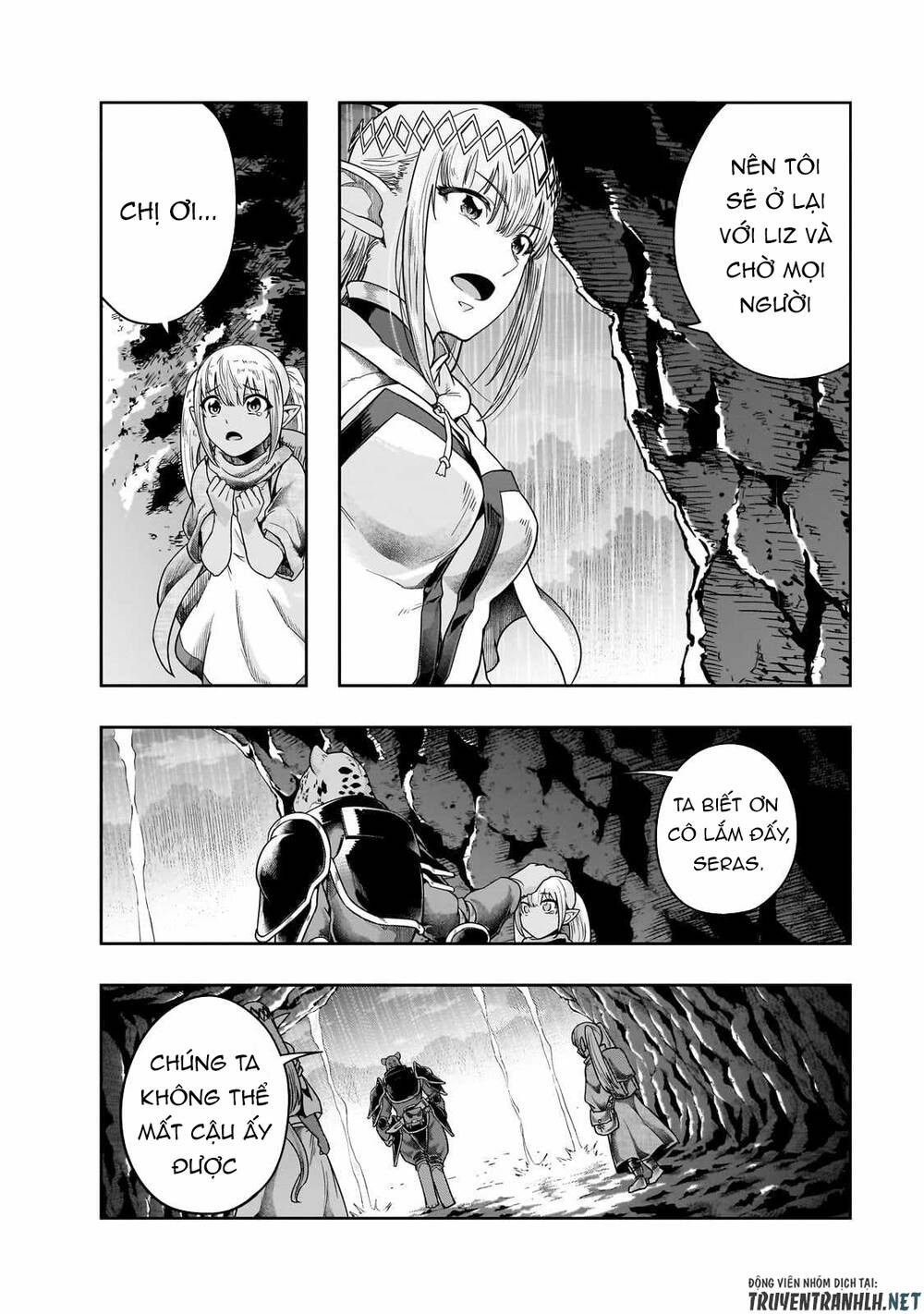 Hazure Waku No Joutai Ijou Skill De Saikyou Ni Natta Ore Ga Subete Wo Juurin Suru Made - Chapter 41 - Page 5