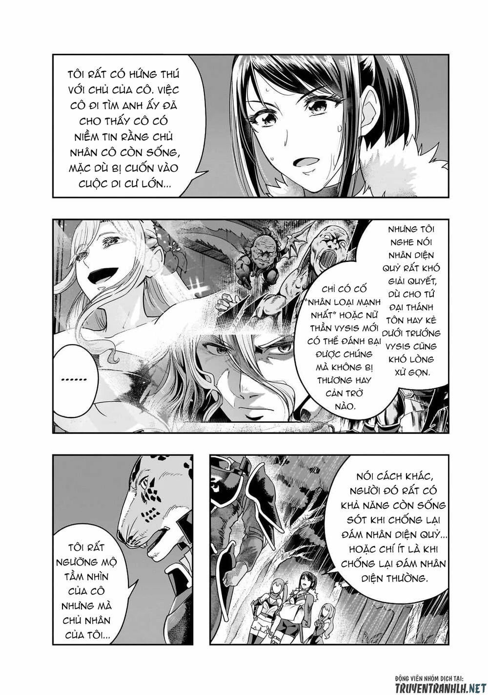 Hazure Waku No Joutai Ijou Skill De Saikyou Ni Natta Ore Ga Subete Wo Juurin Suru Made - Chapter 42 - Page 13