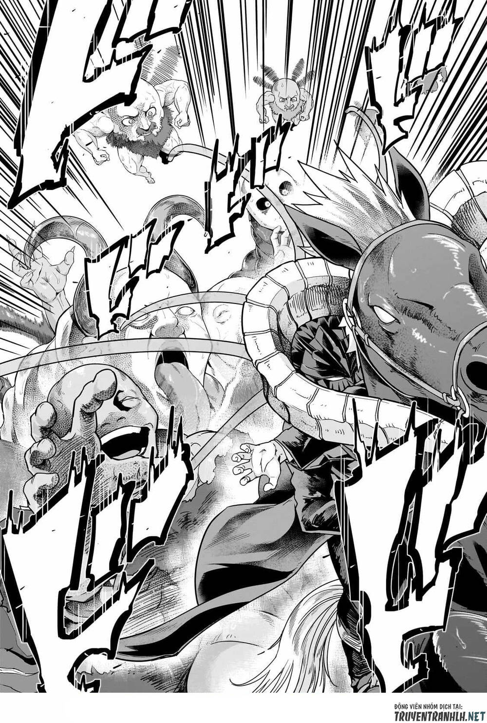 Hazure Waku No Joutai Ijou Skill De Saikyou Ni Natta Ore Ga Subete Wo Juurin Suru Made - Chapter 42 - Page 15