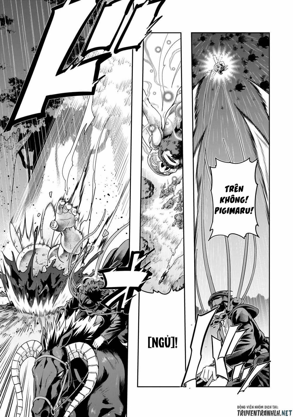 Hazure Waku No Joutai Ijou Skill De Saikyou Ni Natta Ore Ga Subete Wo Juurin Suru Made - Chapter 42 - Page 19