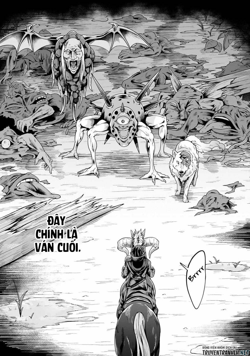 Hazure Waku No Joutai Ijou Skill De Saikyou Ni Natta Ore Ga Subete Wo Juurin Suru Made - Chapter 42 - Page 24