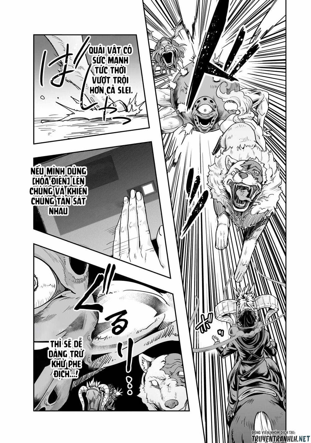 Hazure Waku No Joutai Ijou Skill De Saikyou Ni Natta Ore Ga Subete Wo Juurin Suru Made - Chapter 42 - Page 27