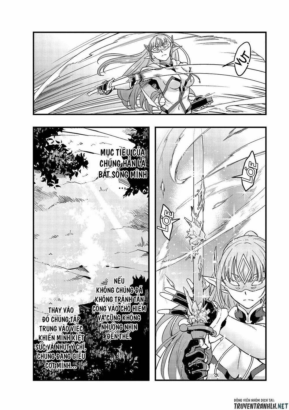 Hazure Waku No Joutai Ijou Skill De Saikyou Ni Natta Ore Ga Subete Wo Juurin Suru Made - Chapter 5 - Page 9