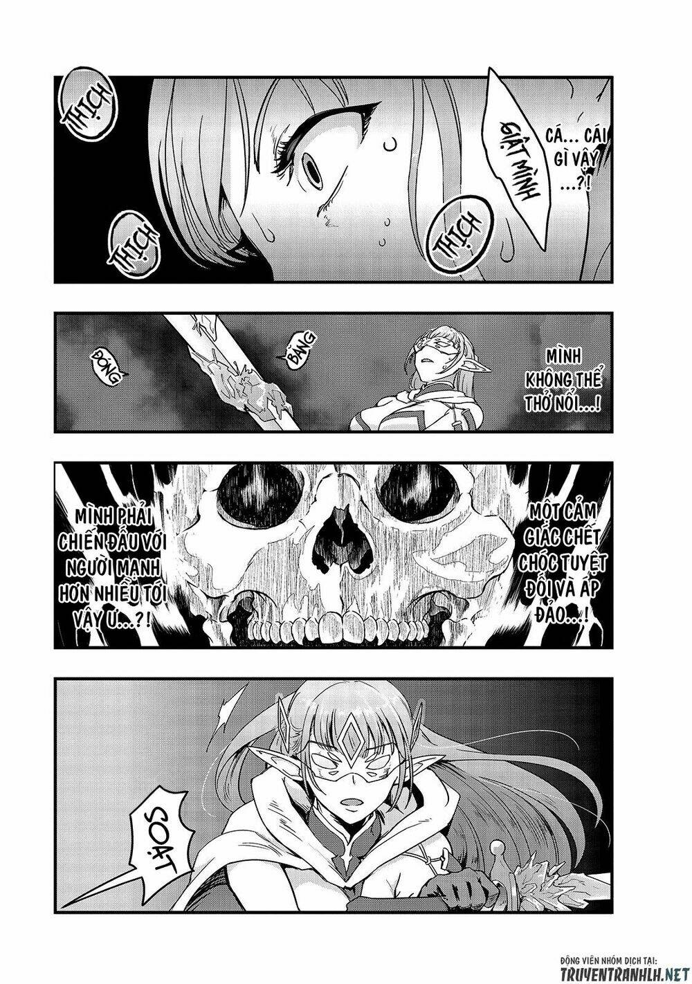 Hazure Waku No Joutai Ijou Skill De Saikyou Ni Natta Ore Ga Subete Wo Juurin Suru Made - Chapter 5 - Page 12