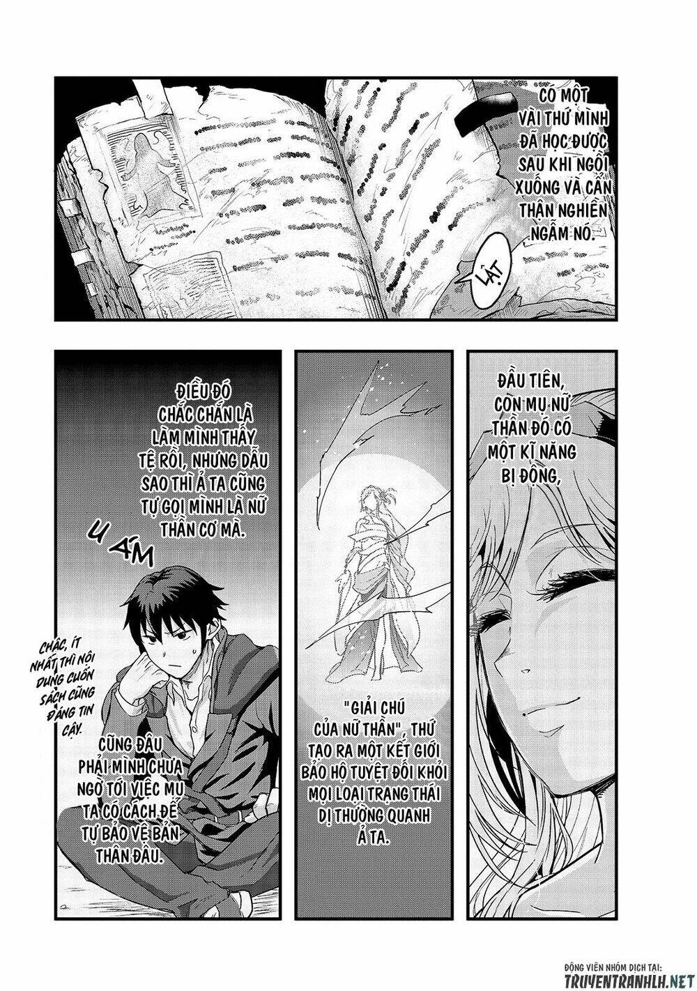 Hazure Waku No Joutai Ijou Skill De Saikyou Ni Natta Ore Ga Subete Wo Juurin Suru Made - Chapter 5 - Page 16