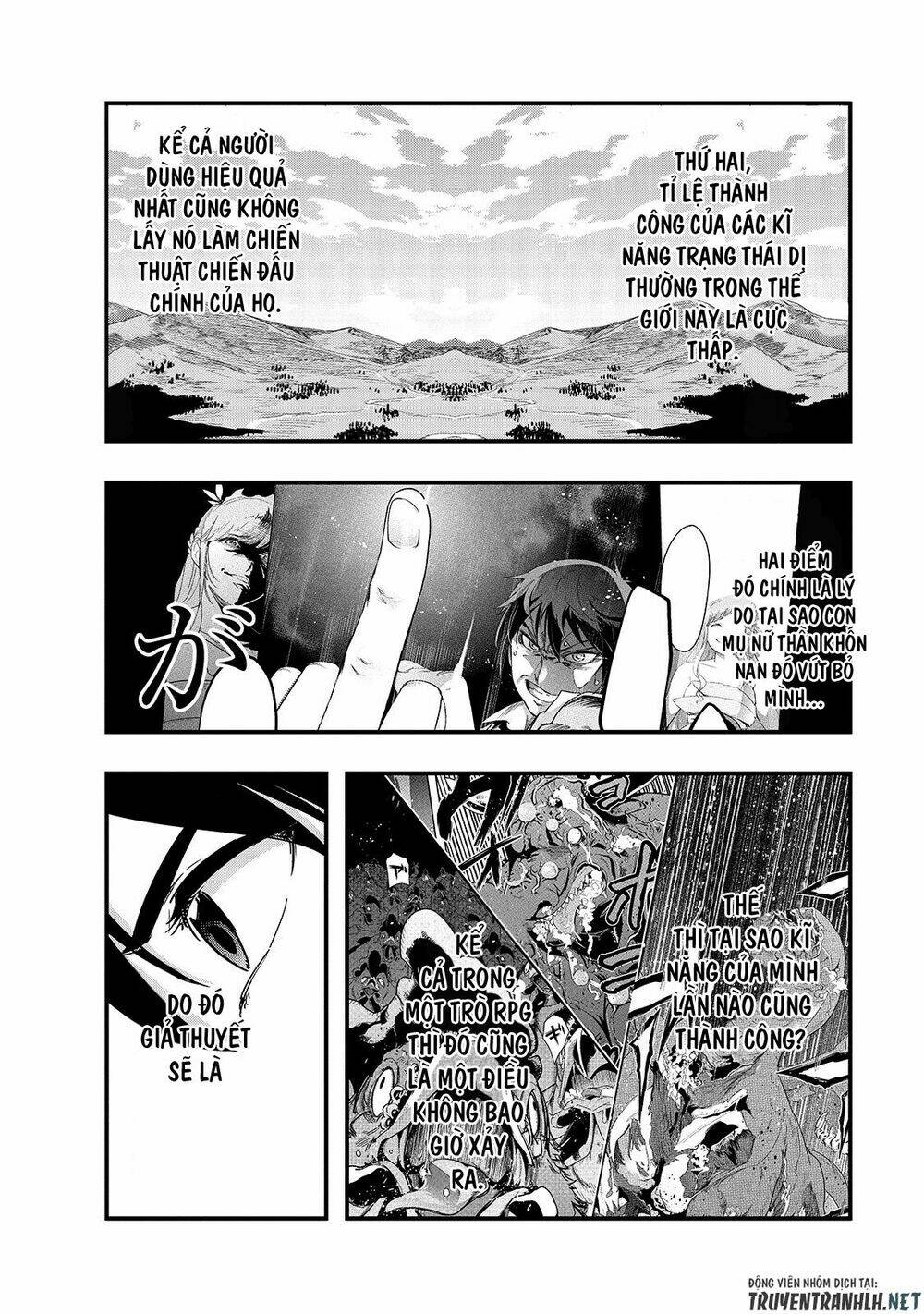 Hazure Waku No Joutai Ijou Skill De Saikyou Ni Natta Ore Ga Subete Wo Juurin Suru Made - Chapter 5 - Page 17