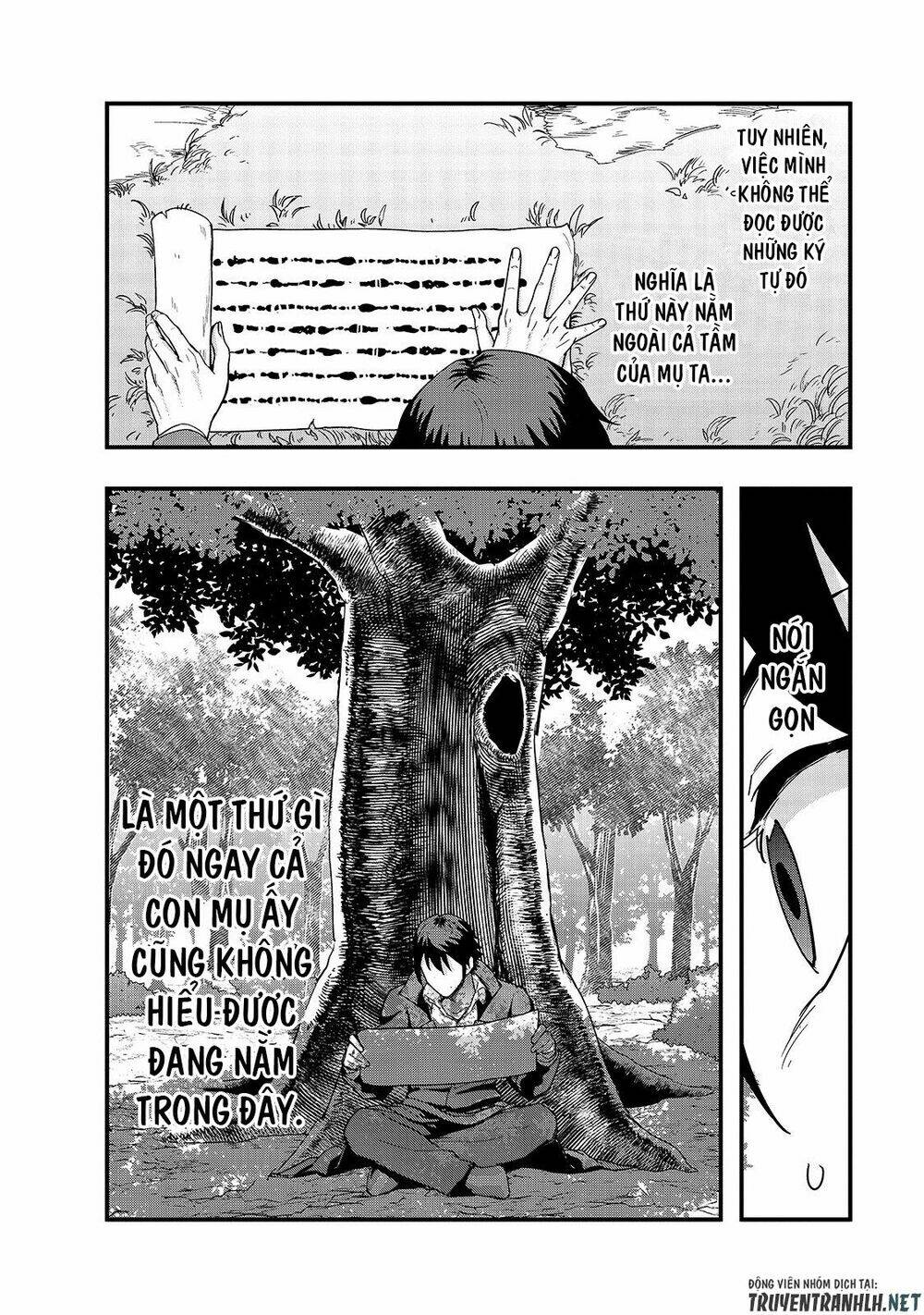 Hazure Waku No Joutai Ijou Skill De Saikyou Ni Natta Ore Ga Subete Wo Juurin Suru Made - Chapter 5 - Page 19