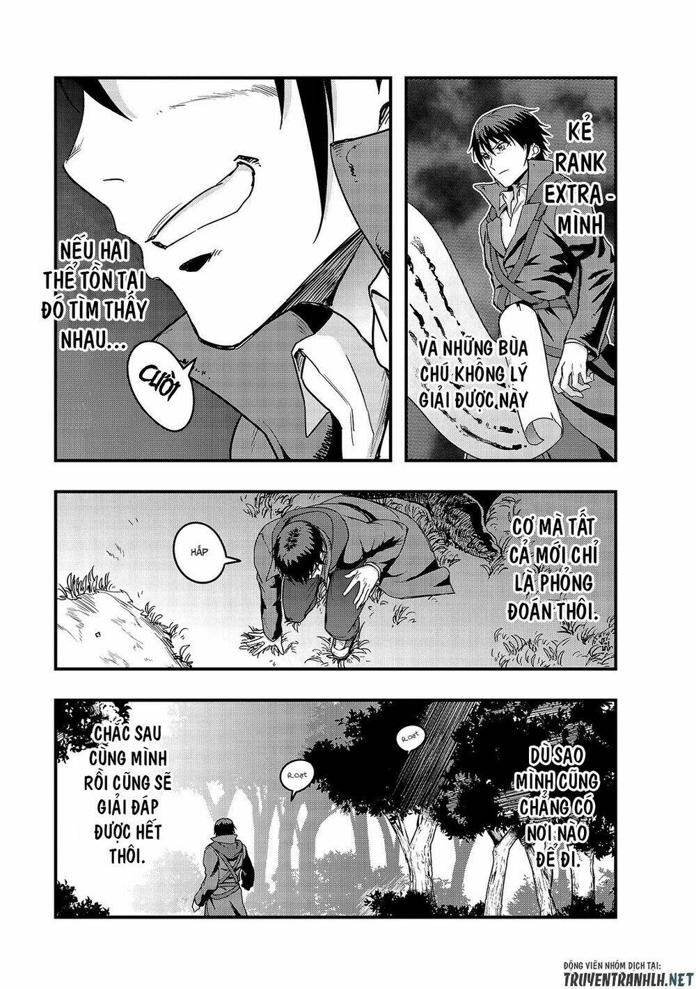 Hazure Waku No Joutai Ijou Skill De Saikyou Ni Natta Ore Ga Subete Wo Juurin Suru Made - Chapter 5 - Page 20