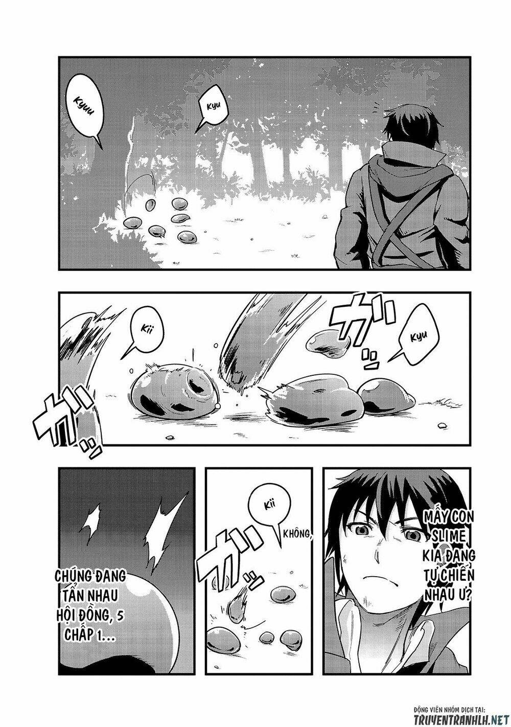 Hazure Waku No Joutai Ijou Skill De Saikyou Ni Natta Ore Ga Subete Wo Juurin Suru Made - Chapter 5 - Page 21