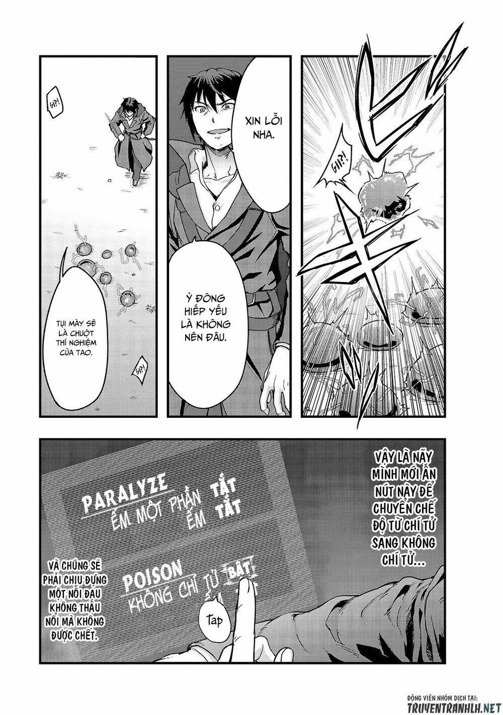 Hazure Waku No Joutai Ijou Skill De Saikyou Ni Natta Ore Ga Subete Wo Juurin Suru Made - Chapter 5 - Page 24