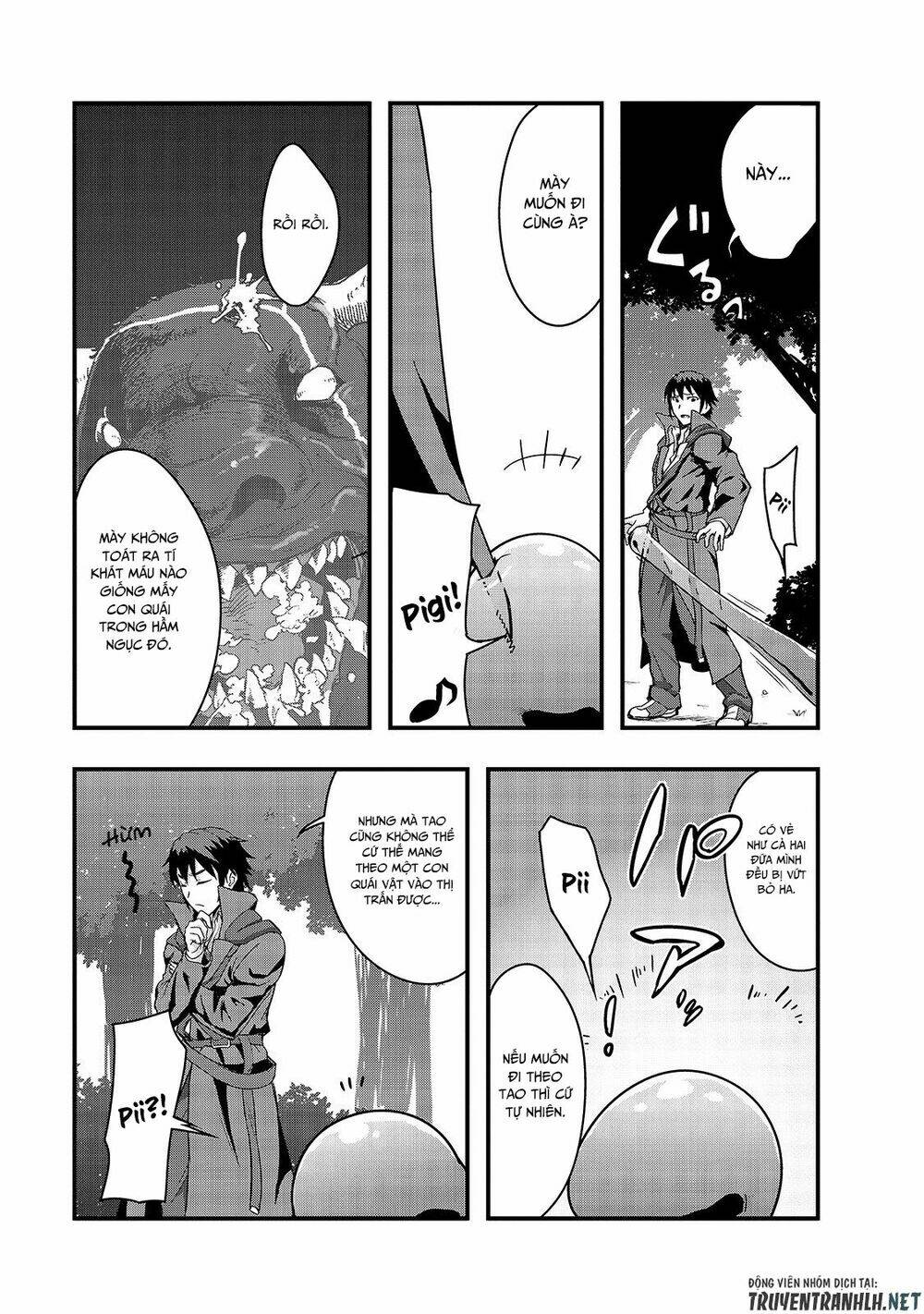 Hazure Waku No Joutai Ijou Skill De Saikyou Ni Natta Ore Ga Subete Wo Juurin Suru Made - Chapter 5 - Page 28