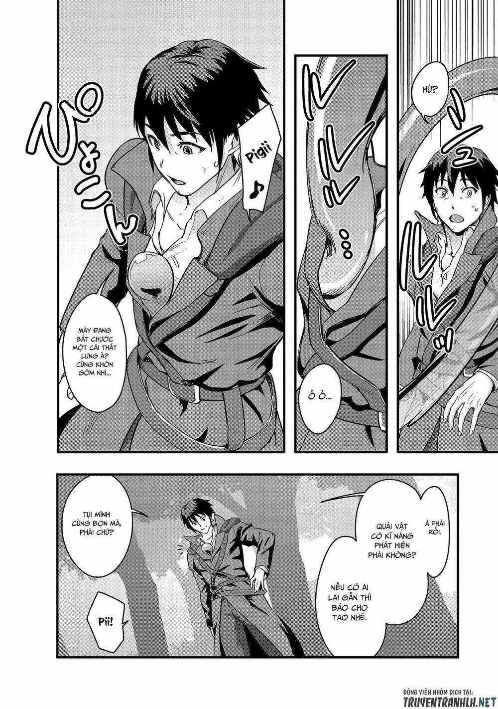 Hazure Waku No Joutai Ijou Skill De Saikyou Ni Natta Ore Ga Subete Wo Juurin Suru Made - Chapter 5 - Page 29