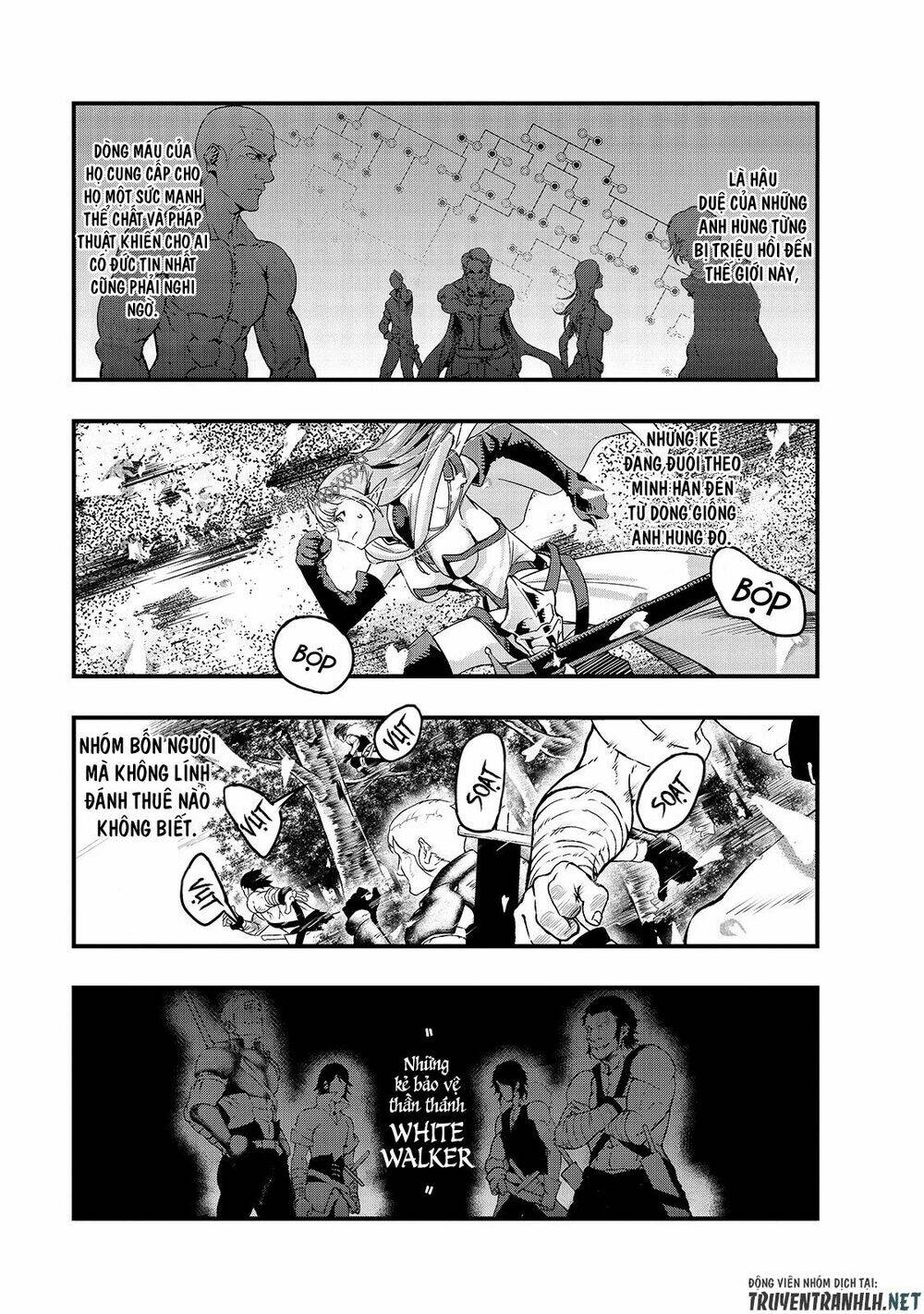 Hazure Waku No Joutai Ijou Skill De Saikyou Ni Natta Ore Ga Subete Wo Juurin Suru Made - Chapter 5 - Page 4