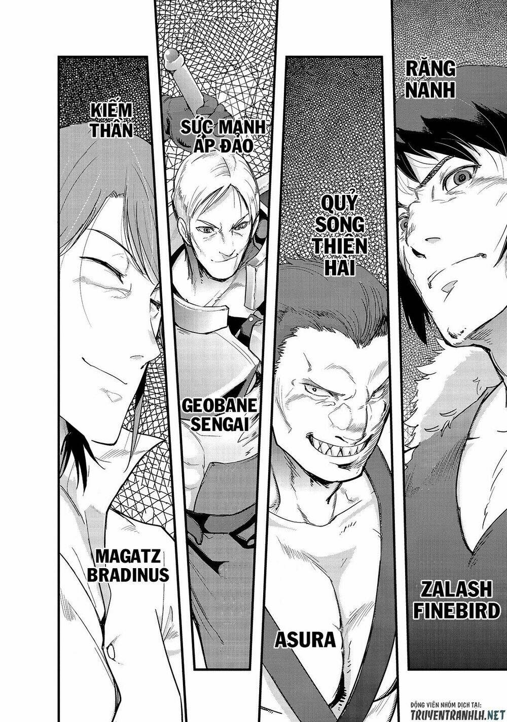 Hazure Waku No Joutai Ijou Skill De Saikyou Ni Natta Ore Ga Subete Wo Juurin Suru Made - Chapter 5 - Page 5