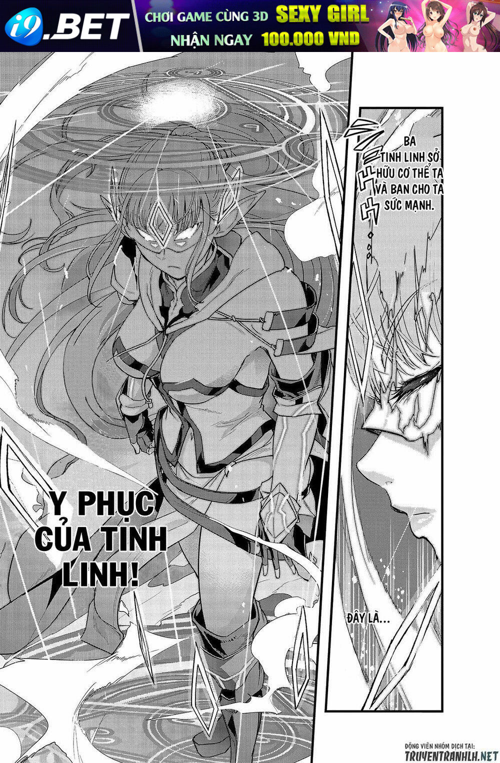 Hazure Waku No Joutai Ijou Skill De Saikyou Ni Natta Ore Ga Subete Wo Juurin Suru Made - Chapter 5 - Page 8