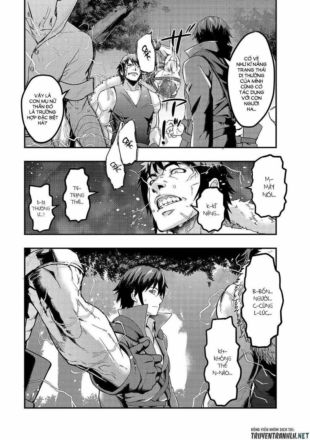 Hazure Waku No Joutai Ijou Skill De Saikyou Ni Natta Ore Ga Subete Wo Juurin Suru Made - Chapter 6 - Page 10