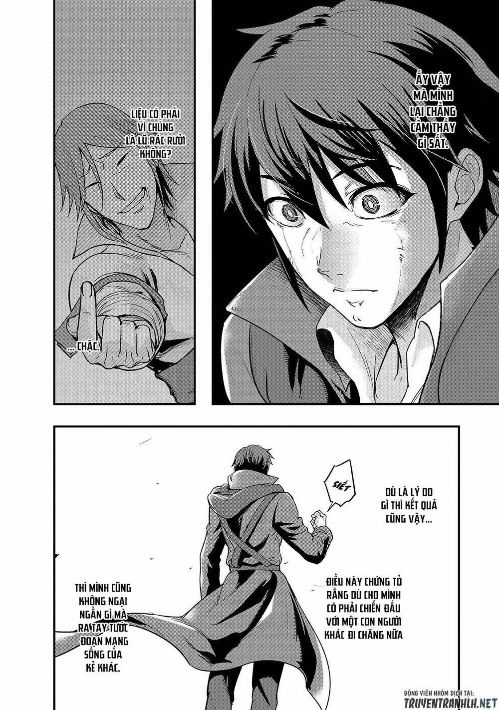 Hazure Waku No Joutai Ijou Skill De Saikyou Ni Natta Ore Ga Subete Wo Juurin Suru Made - Chapter 6 - Page 15