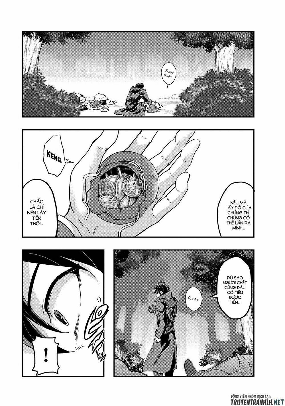 Hazure Waku No Joutai Ijou Skill De Saikyou Ni Natta Ore Ga Subete Wo Juurin Suru Made - Chapter 6 - Page 16